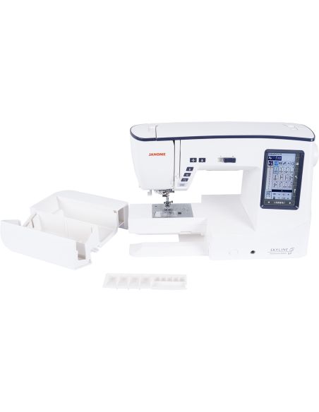Janome Skyline S7 sewing machine