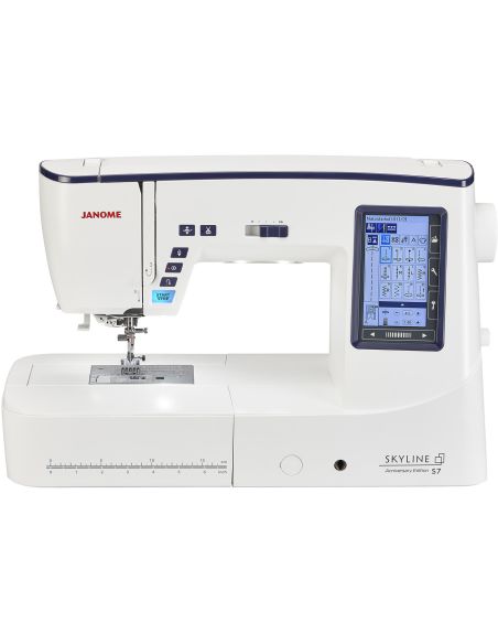 Janome Skyline S7 sewing machine