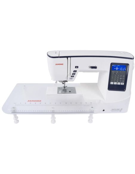 Janome Skyline S5 Anniversary Edition Sewing Machine