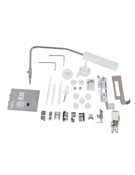Janome Skyline S5 Anniversary Edition Sewing Machine