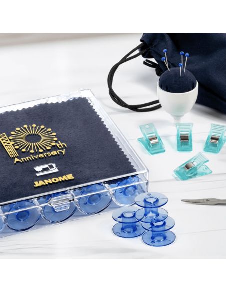 Janome Skyline S5 Anniversary Edition Sewing Machine