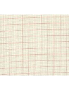 Aida 7.0 magic guide embroidery fabric DMC - Ecru 2