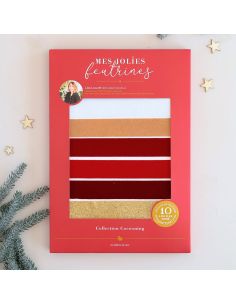 Felt Christmas Kit - Cocooning Collection