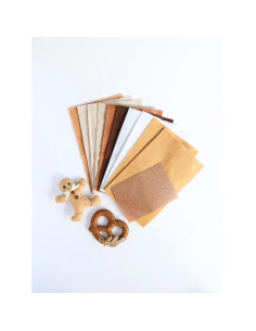 Felt Kit Christmas - Softness Collection 2