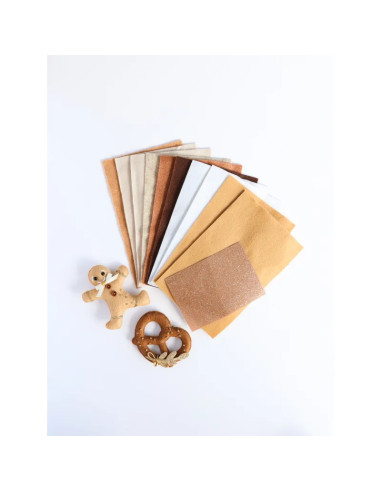 Felt Kit Christmas - Softness Collection