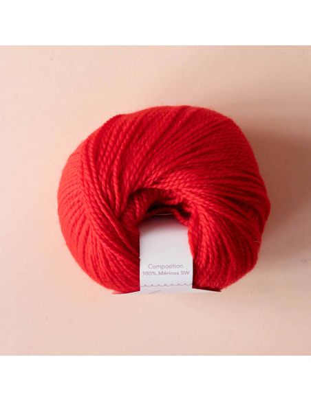 Merino Fingering Yarn Lise Tailor