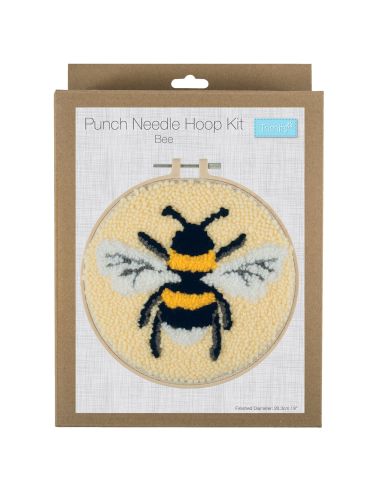Punch Needle Kit - Bee