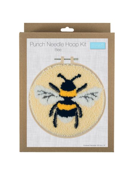 Punch Needle Kit - Bee