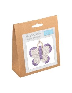 Macramé Kit - Butterfly