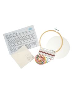 Embroidery kit - Cat 2