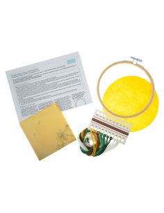 Embroidery kit - Daisies 2