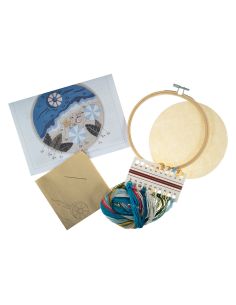Embroidery Kit - Beach 2
