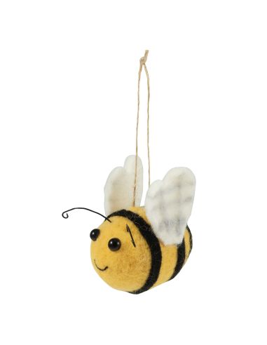 Needle Felting Kit - Bee