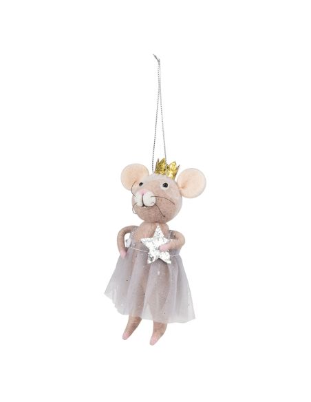 Needle Felting Kit - Mouse