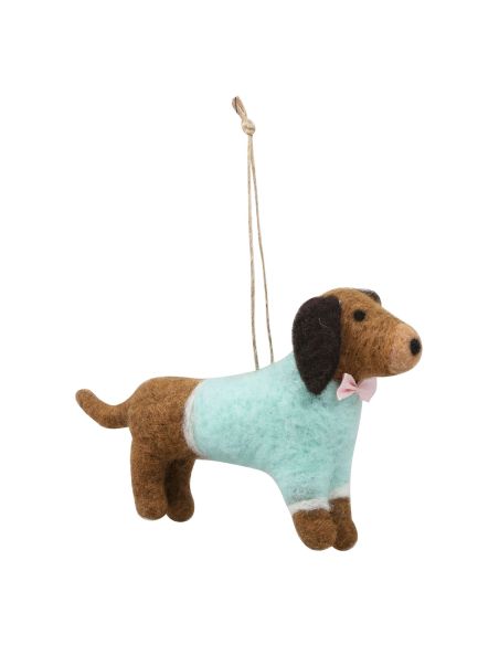 Needle Felting Kit - Dachshund