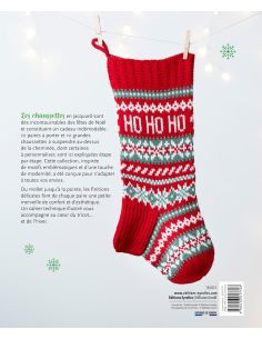 Book of Christmas socks to knit 2