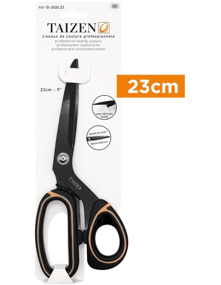 Taizen 23 cm professional sewing scissors