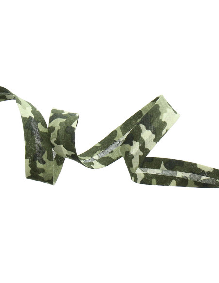 Camouflage bias - Khaki