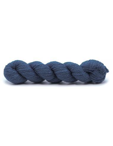 Echeveau fil de Soie Bourette - Spun Silk