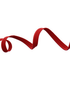 Stretch piping - Red
