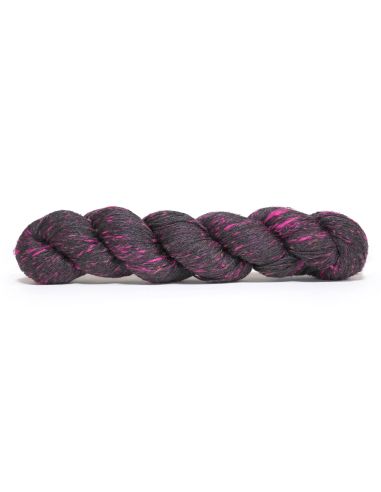 Echeveau fil de Soie Tangled - Spun Silk