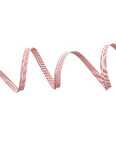 Piping stripes - Red