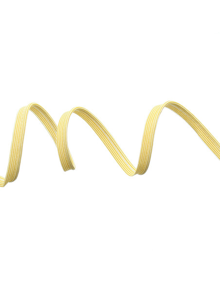 Piping stripes - Yellow