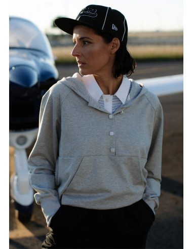 Adele Sweatshirt Pattern - Maison Fauve