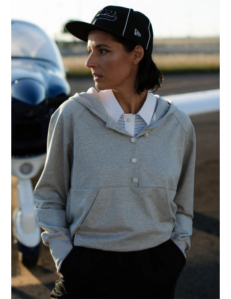 Adele Sweatshirt Pattern - Maison Fauve