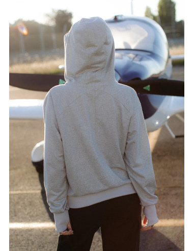 Adele Sweatshirt Pattern - Maison Fauve