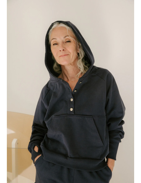 Adele Sweatshirt Pattern - Maison Fauve