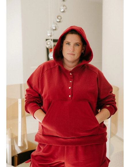 Adele Sweatshirt Pattern - Maison Fauve