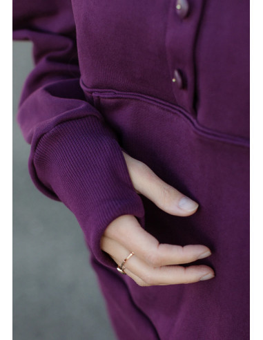 Adele Sweatshirt Pattern - Maison Fauve