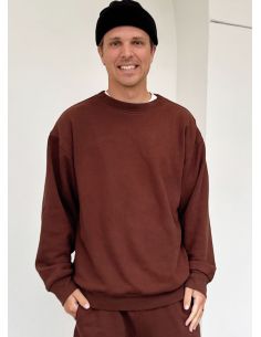 Sweatshirt Pattern - Know Me 2131
