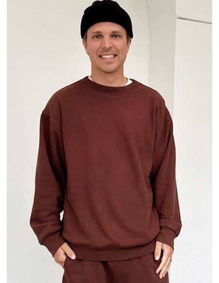 Sweatshirt Pattern - Know Me 2131