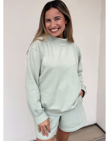 Sweatshirt Pattern - Know Me 2131