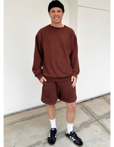 Sweatshirt Pattern - Know Me 2131