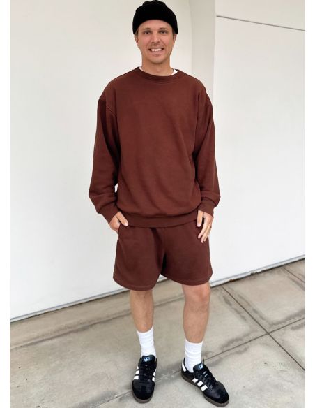 Sweatshirt Pattern - Know Me 2131