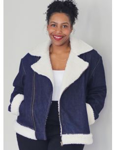 Jacket Pattern - Know Me 2132