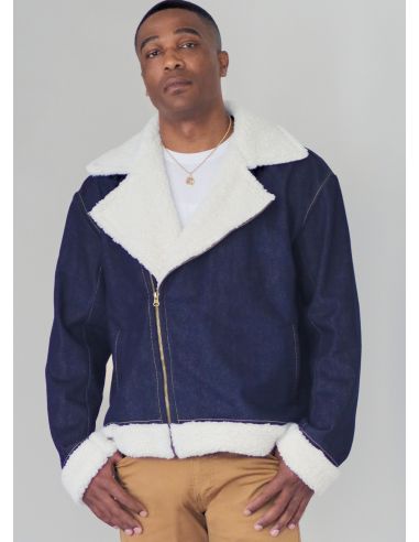 Jacket Pattern - Know Me 2132