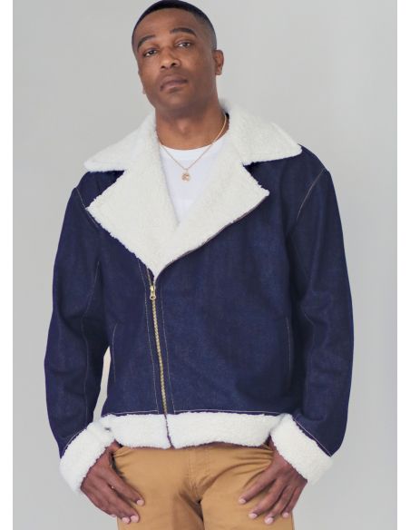 Jacket Pattern - Know Me 2132