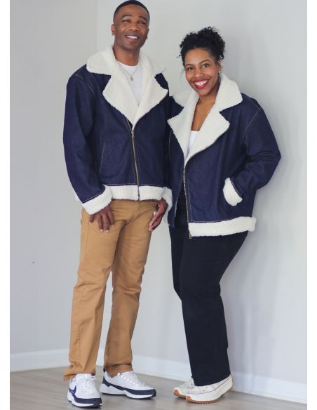 Jacket Pattern - Know Me 2132