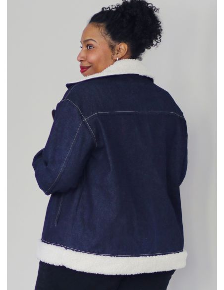 Jacket Pattern - Know Me 2132