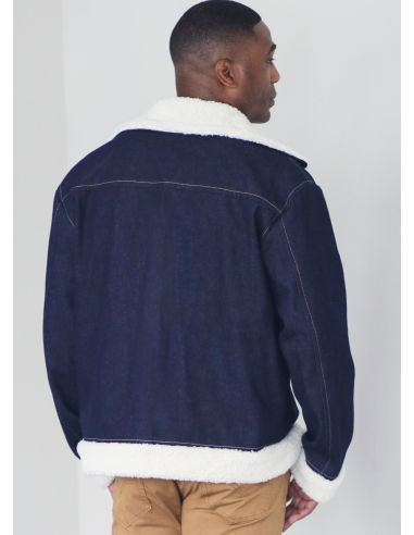 Jacket Pattern - Know Me 2132