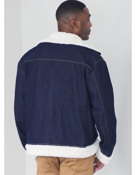 Jacket Pattern - Know Me 2132