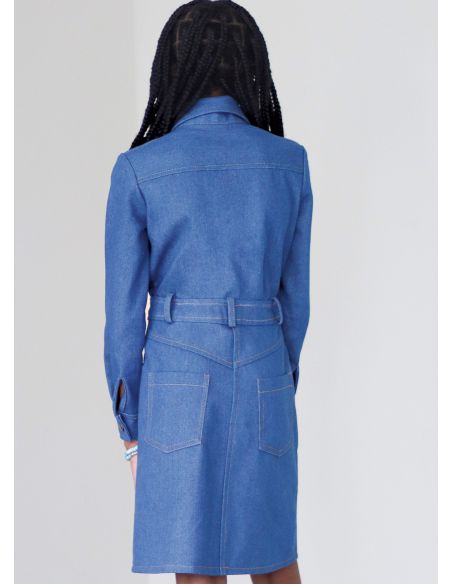 Dress pattern - Know Me 2133