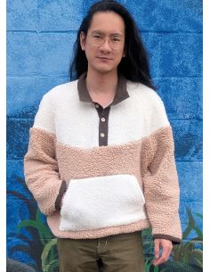 Jacket Pattern - Know Me 2136
