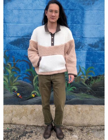 Jacket Pattern - Know Me 2136