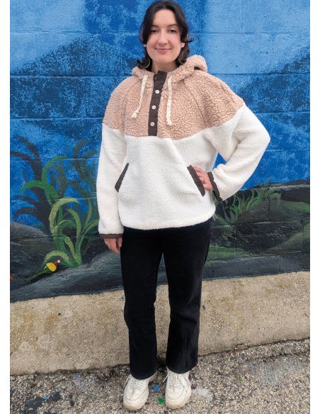 Jacket Pattern - Know Me 2136
