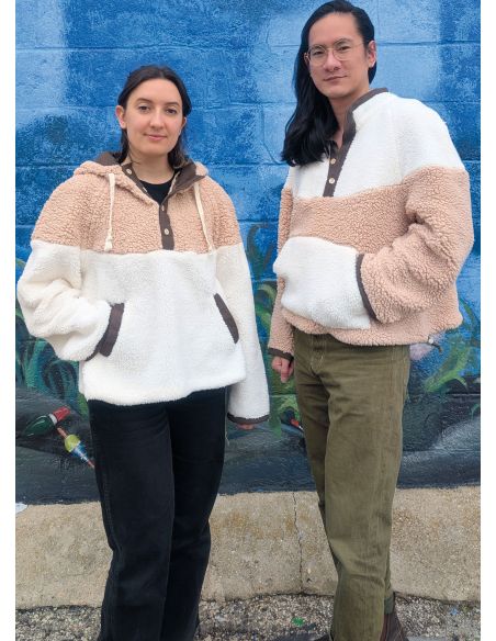 Jacket Pattern - Know Me 2136